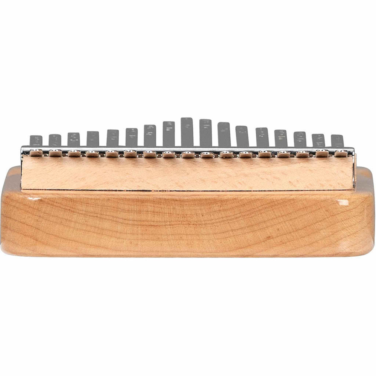 Sela 17-Key Solid Maple Kalimba Sound Effect in Natural