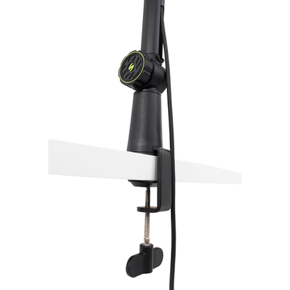 Gator SH-BROADCAST1 Shure Articulating Boom Stand