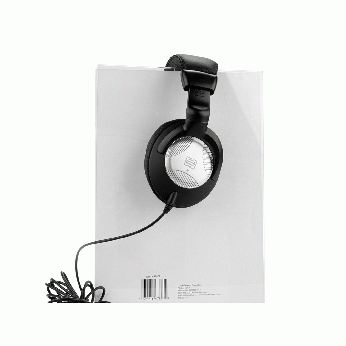 Smart Acoustic SHD25 Headphones - Joondalup Music Centre