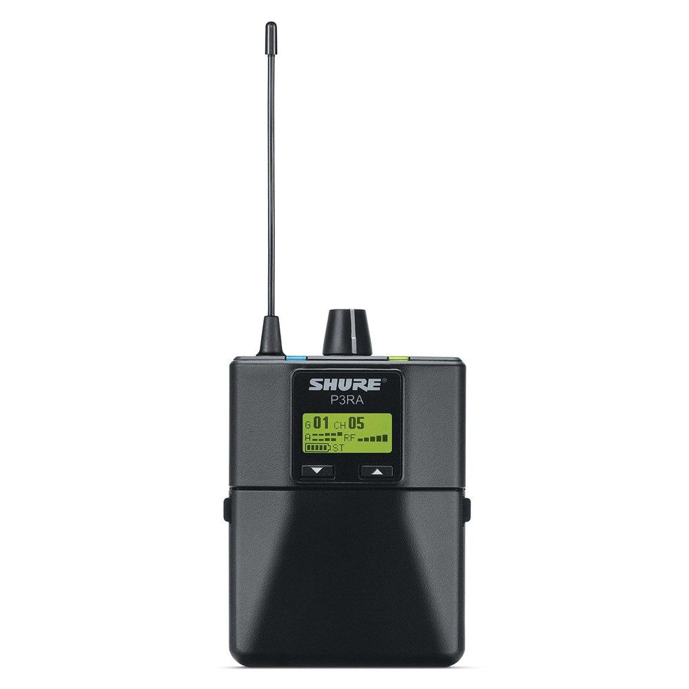 Shure PSM300 Wireless System w/ SE215-CL Earphones J10 - Joondalup Music Centre
