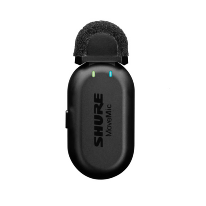 Shure MoveMic One Single Transmitter - Joondalup Music Centre