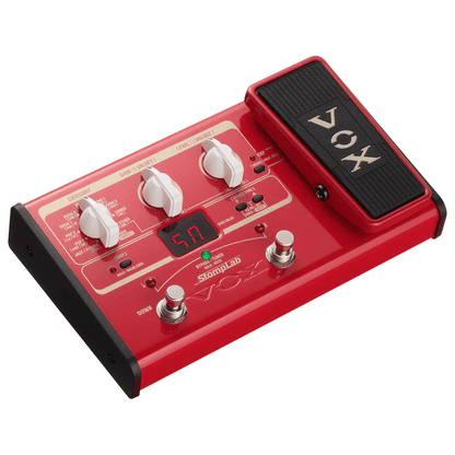 Vox SL2GB Stomplab II Bass Effects Processor - Joondalup Music Centre