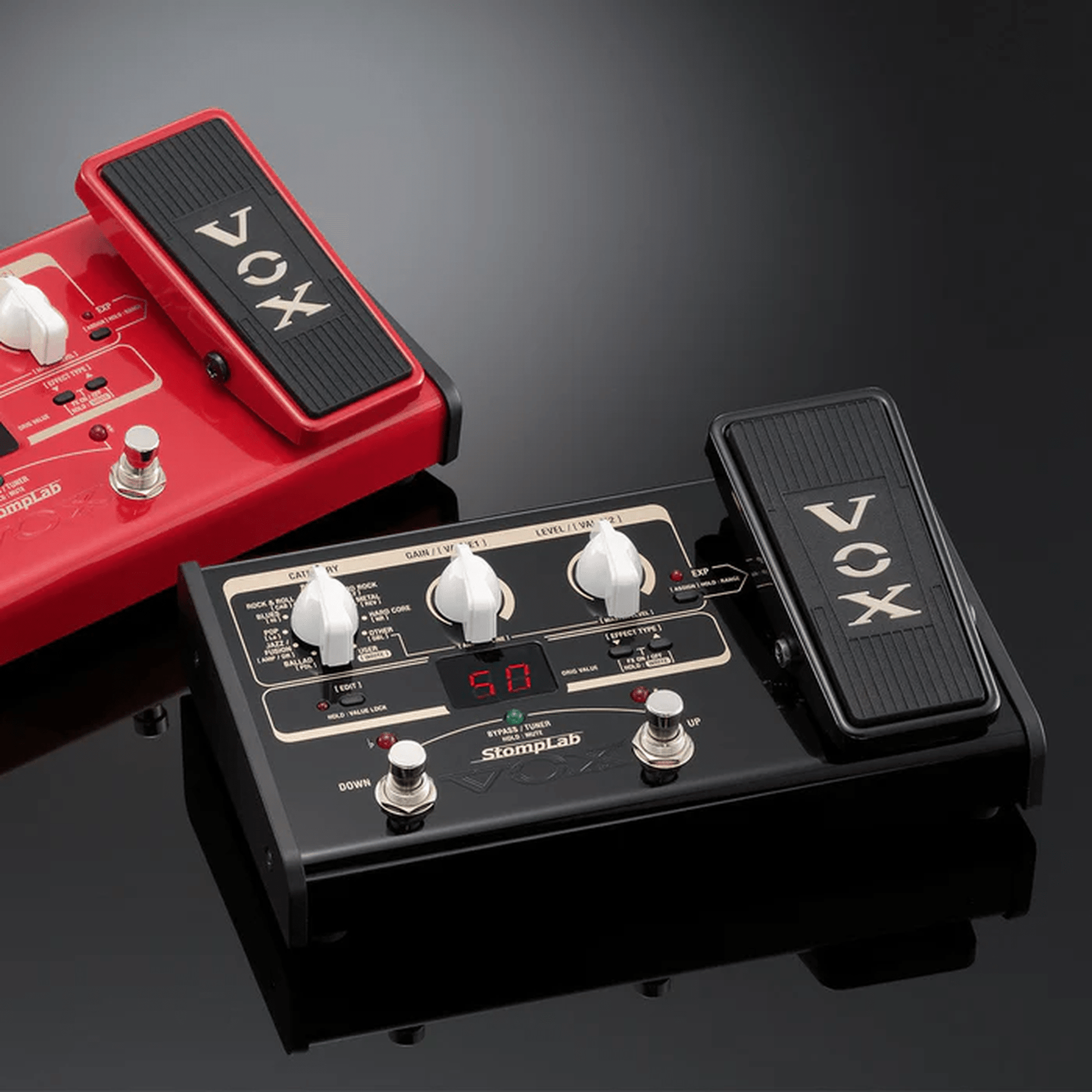 Vox SL2G Stomplab II Guitar Effects Processor - Joondalup Music Centre