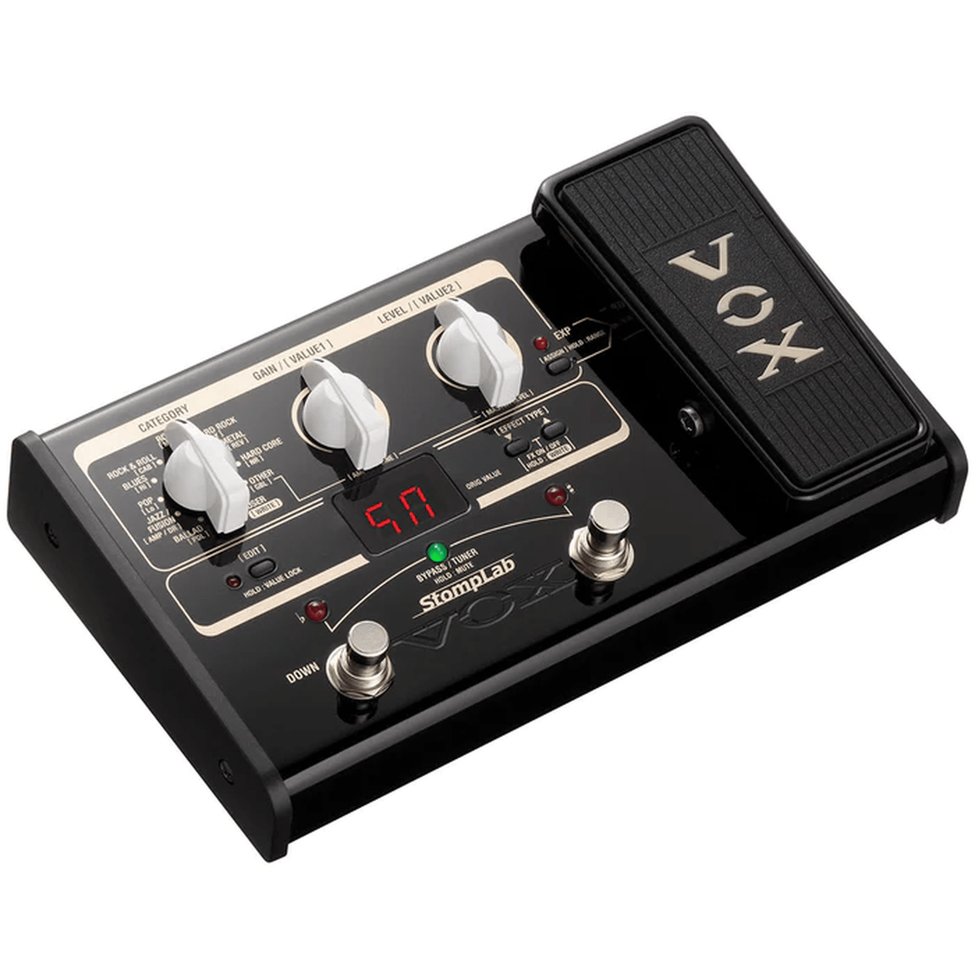 Vox SL2G Stomplab II Guitar Effects Processor - Joondalup Music Centre