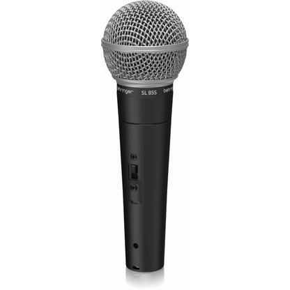 Behringer SL85S Dynamic Cardioid Microphone - Joondalup Music Centre