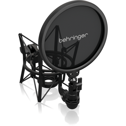 Behringer SMP1000 Heavy Duty Shock Mount-MICROPHONE-Joondalup Music Centre