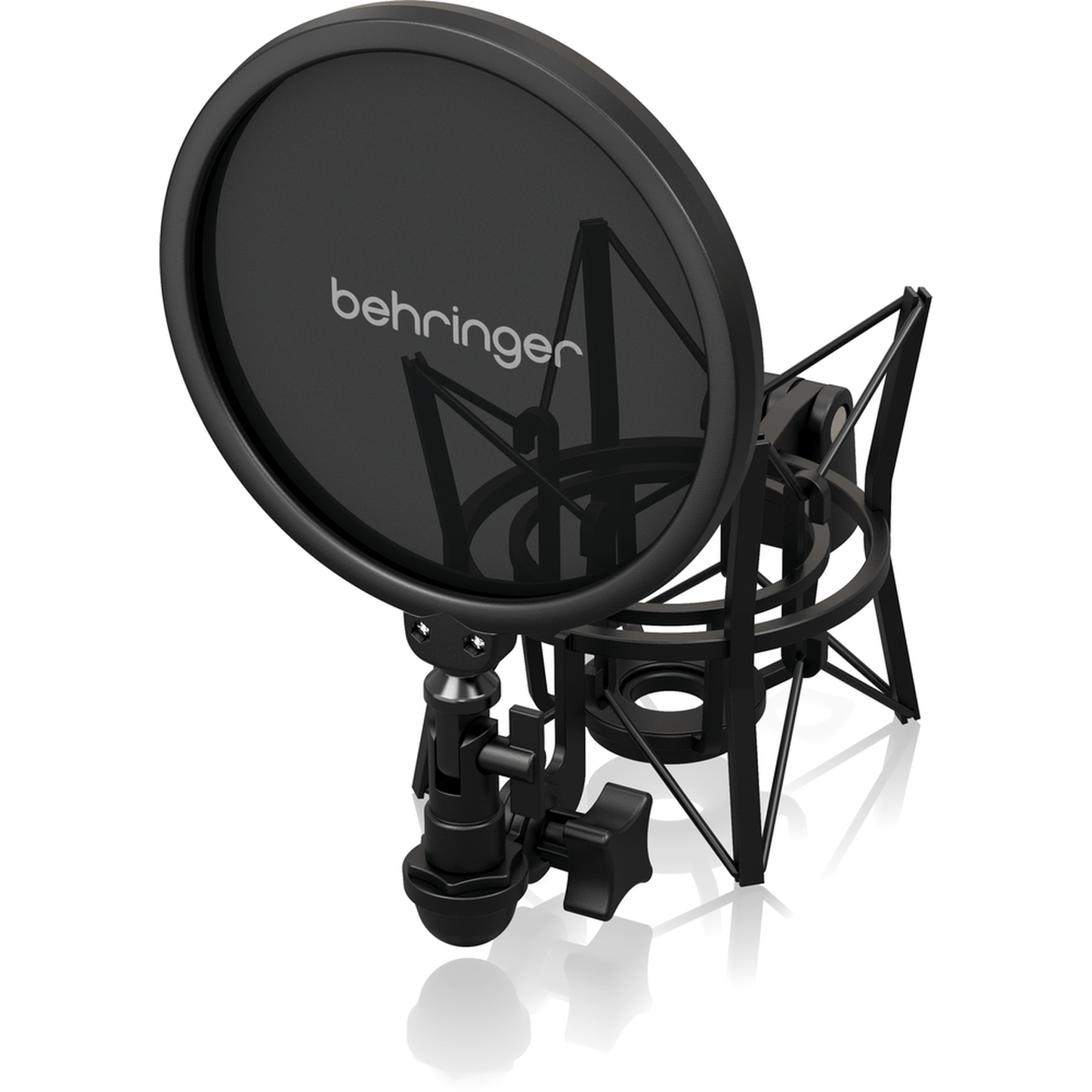 Behringer SMP1000 Heavy Duty Shock Mount-MICROPHONE-Joondalup Music Centre