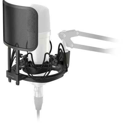 Behringer SMP2000 Light Weight Detachable Pop Filter