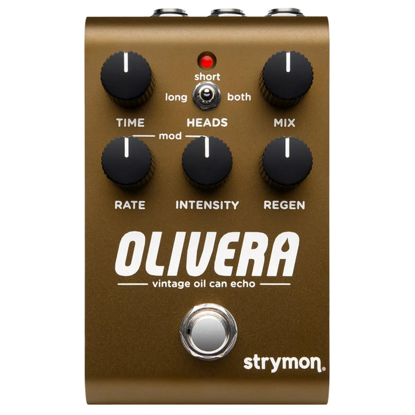 Strymon Olivera Vintage Oil Can Echo - Effect Pedal
