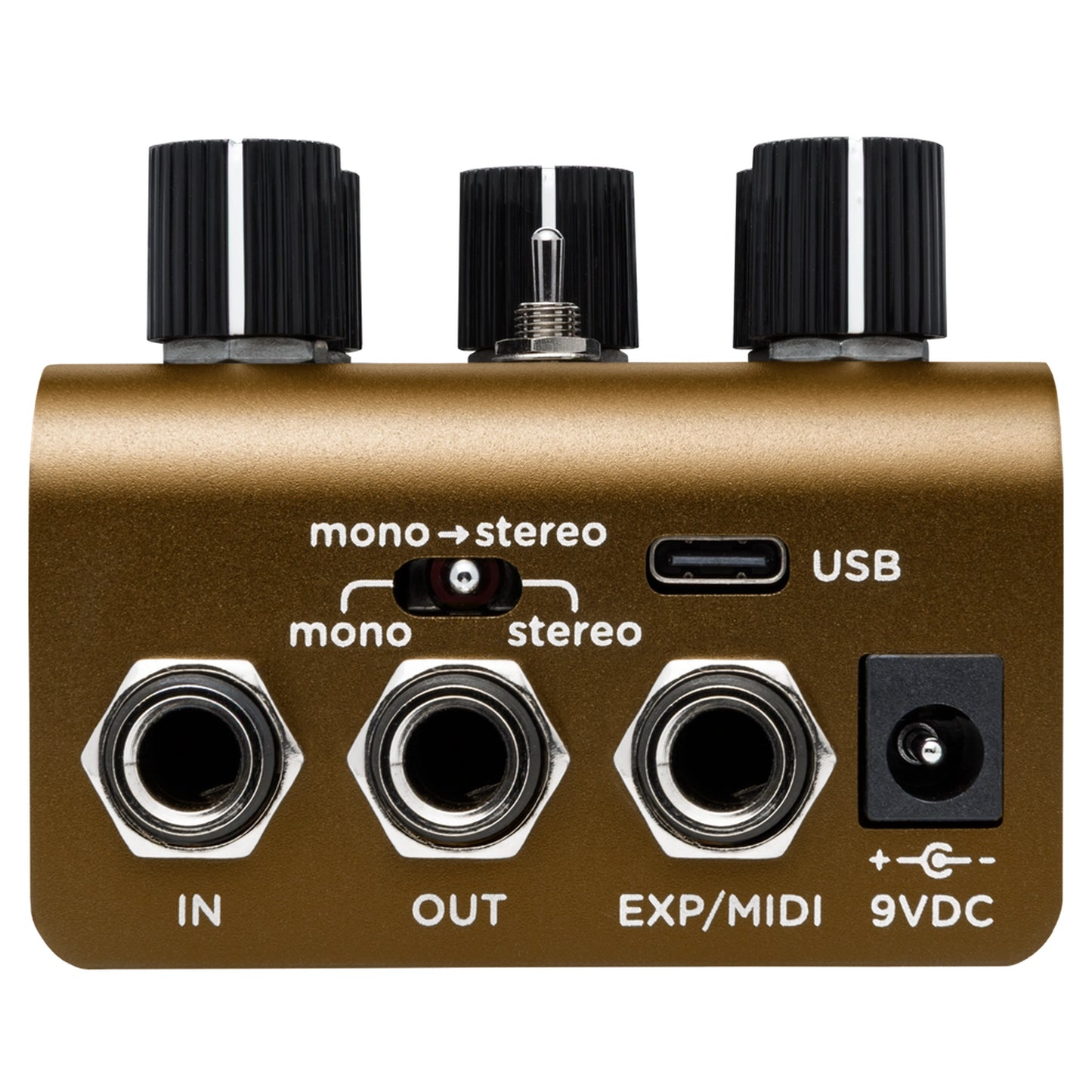 Strymon Olivera Vintage Oil Can Echo - Effect Pedal