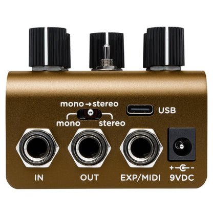 Strymon Olivera Vintage Oil Can Echo - Effect Pedal