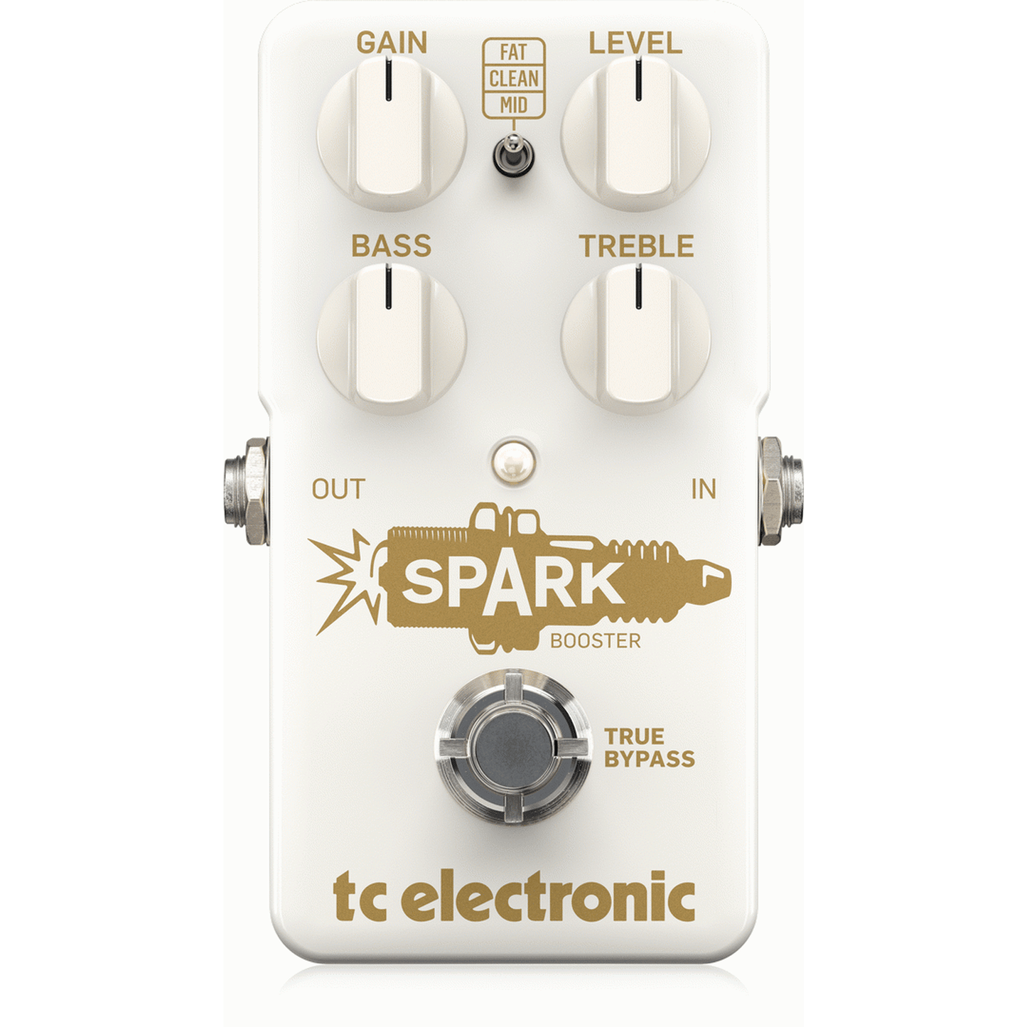 TC Electronic Spark Booster Effects Pedal - Joondalup Music Centre