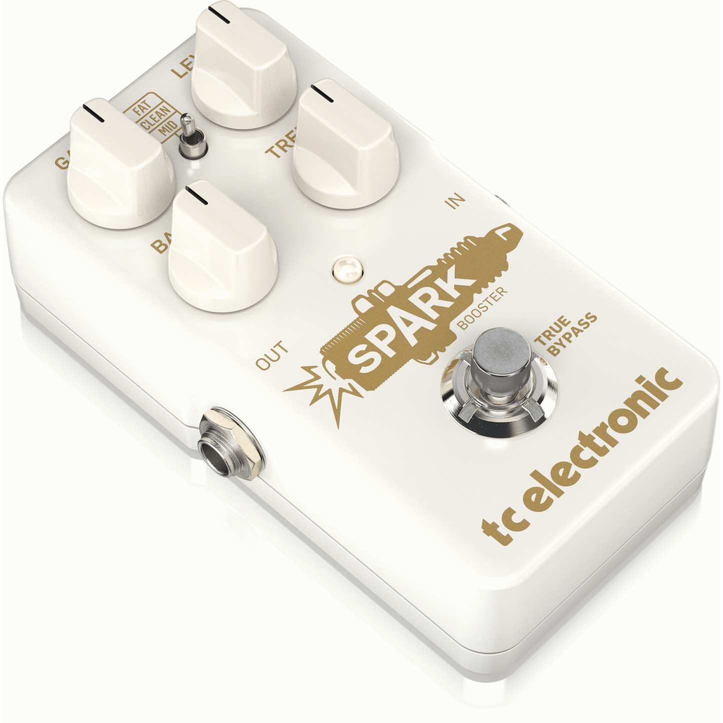 TC Electronic Spark Booster Effects Pedal - Joondalup Music Centre