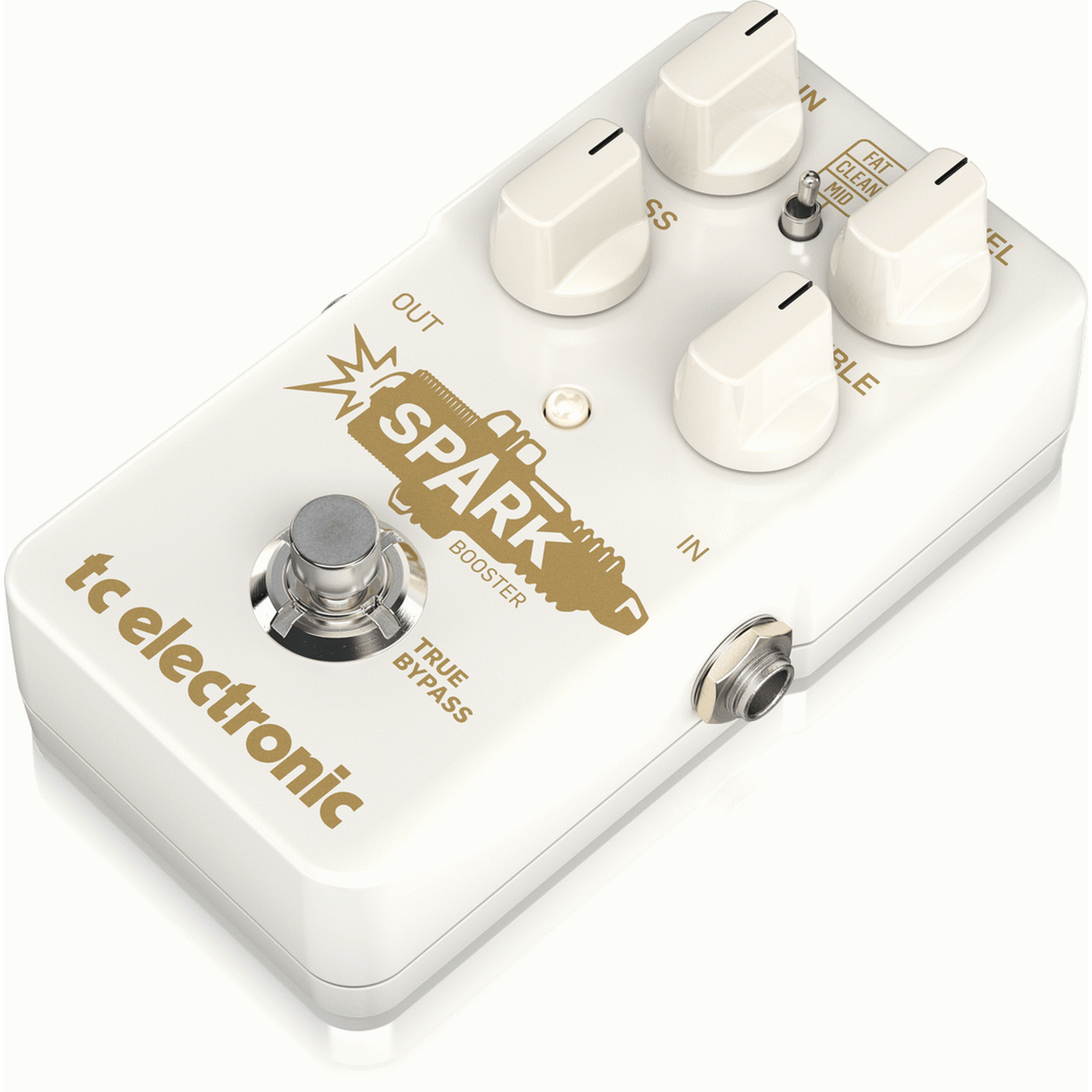 TC Electronic Spark Booster Effects Pedal - Joondalup Music Centre