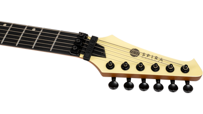 Spira S-420-AWH Electric Guitar - Alpine White