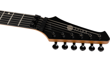 Spira S-420-BK Electric Guitar - Metallic Black