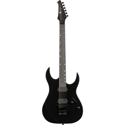 Spira S-420-BK Electric Guitar - Metallic Black
