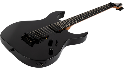 Spira S-420-BK Electric Guitar - Metallic Black