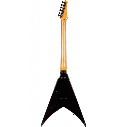 Spira V-500-TPP E Electric Guitar - Transucent Purple