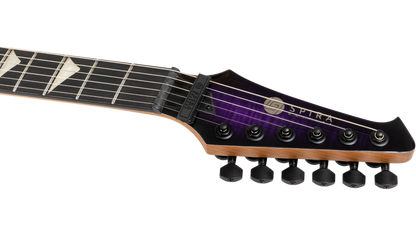 Spira V-500-TPP E Electric Guitar - Transucent Purple