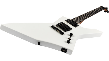 Spira X-400-MWH Electric Guitar - Satin White