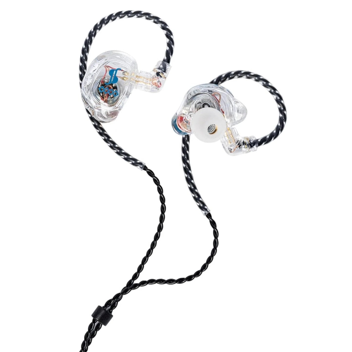 Stagg SPM-435 TR 4-Driver Sound Isolating In Ear Monitors