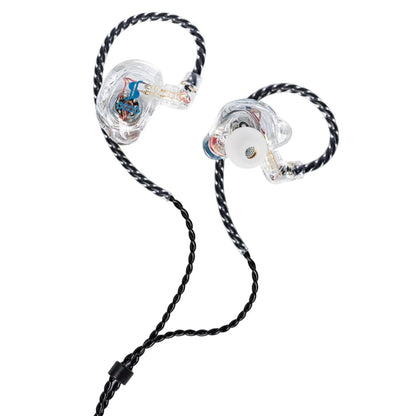 Stagg SPM-435 TR 4-Driver Sound Isolating In Ear Monitors