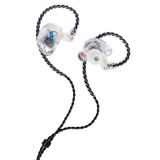 Stagg SPM-435 TR 4-Driver Sound Isolating In Ear Monitors