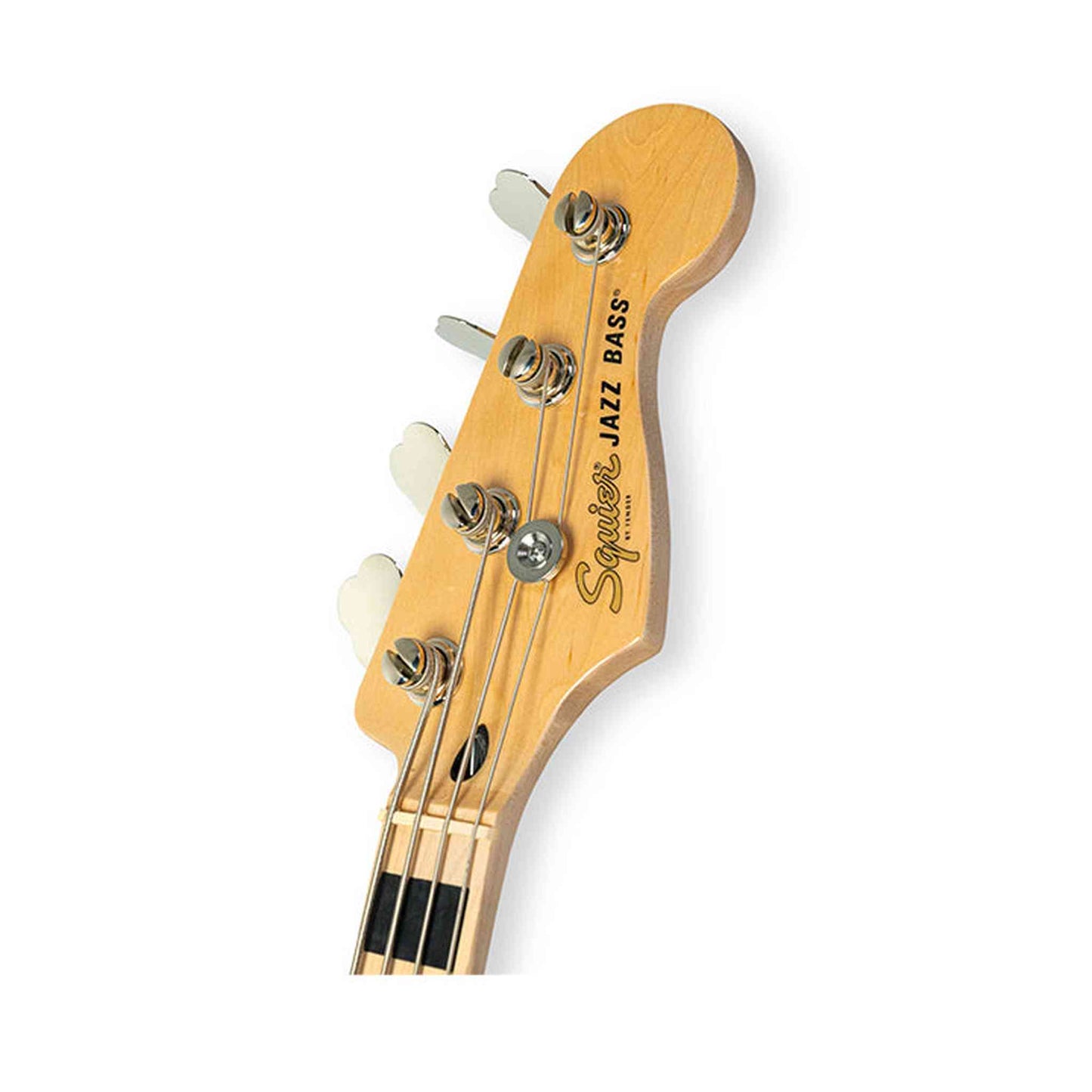 Squier Limited Edition Affinity Series Active Jazz Bass - Flash Pink