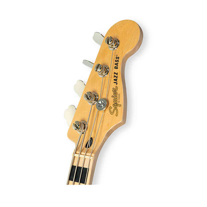 Squier Limited Edition Affinity Series Active Jazz Bass - Flash Pink