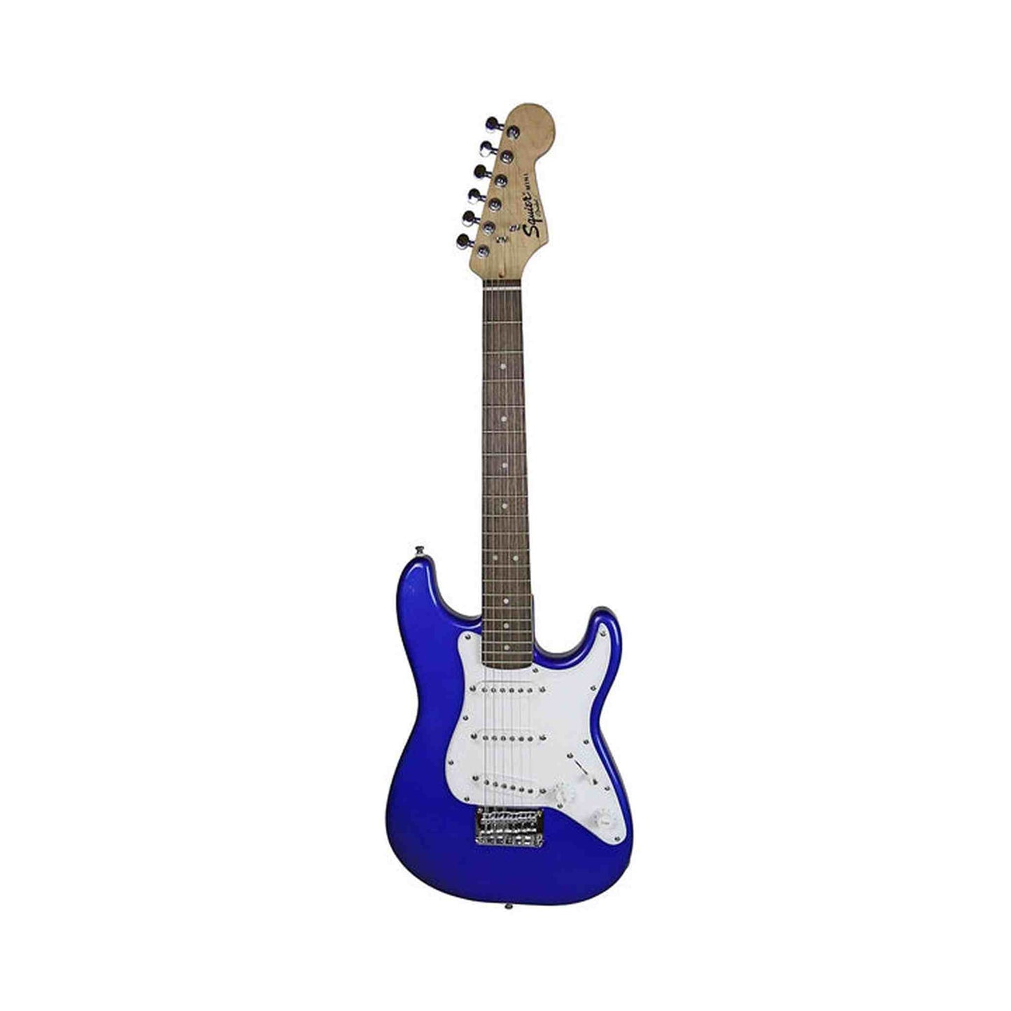 Squier Limited Edition Mini Stratocaster - Imperial Blue