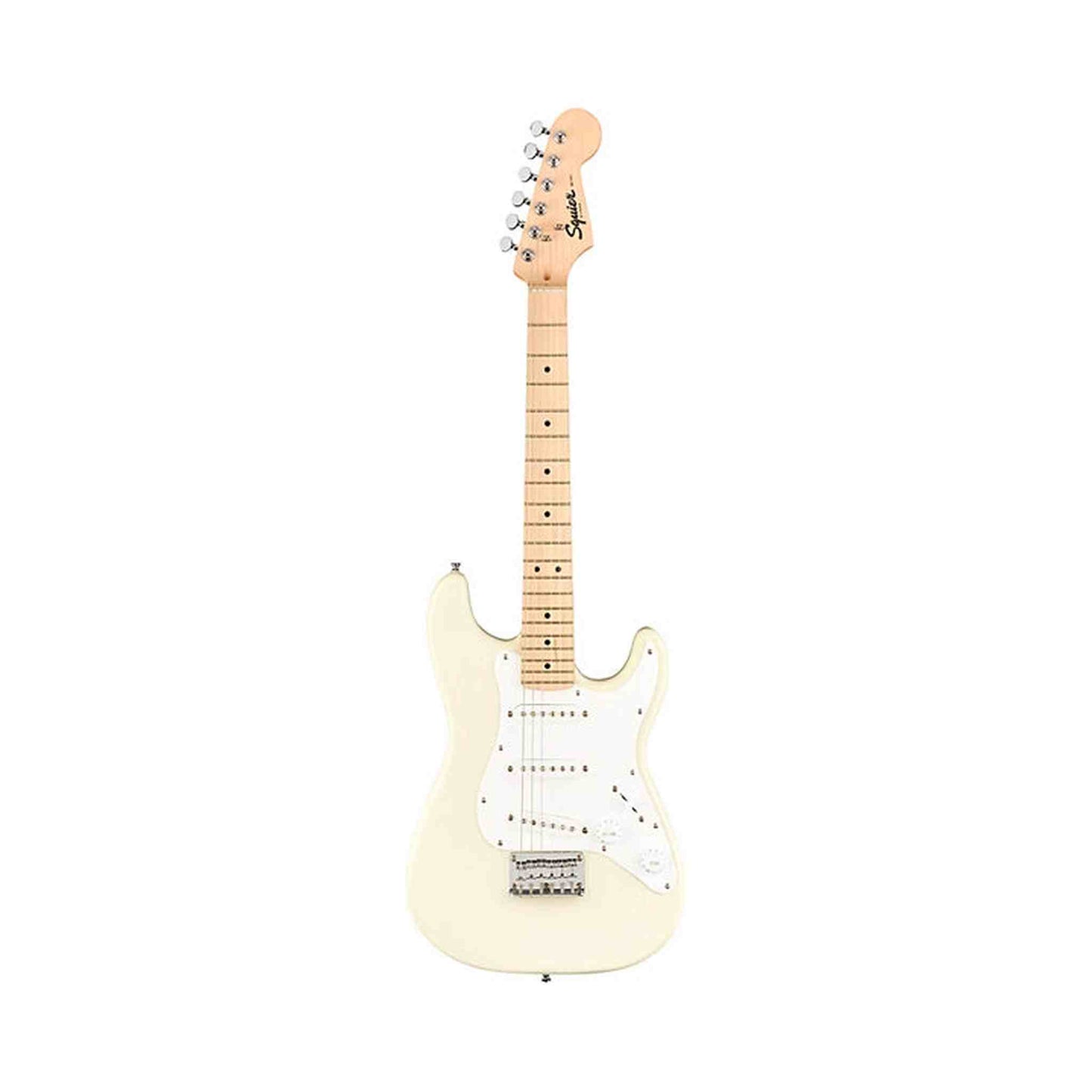 Squier Limited Edition Mini Stratocaster - Olympic White