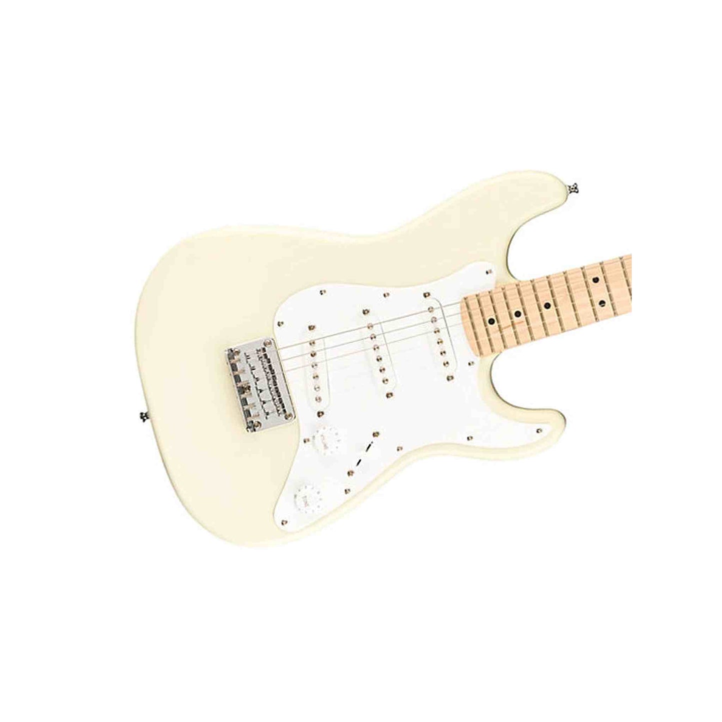 Squier Limited Edition Mini Stratocaster - Olympic White