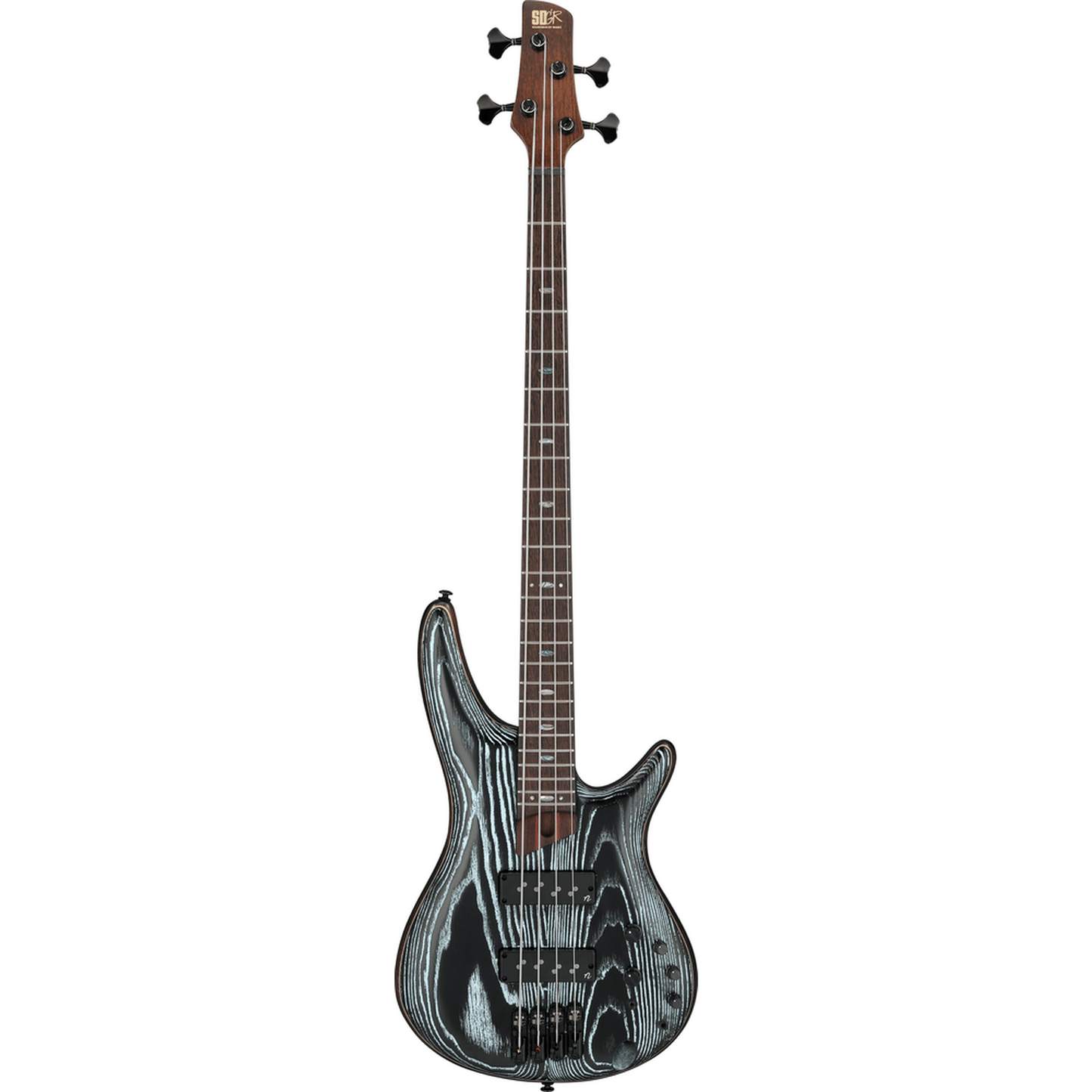 Ibanez SR1320SBAVL Premium Electric Bass W/Bag - Aqua Wave
