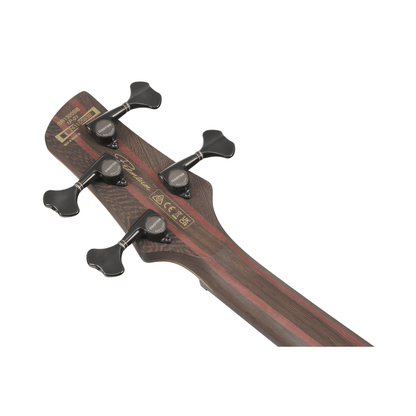 Ibanez SR1320SBAVL Premium Electric Bass W/Bag - Aqua Wave