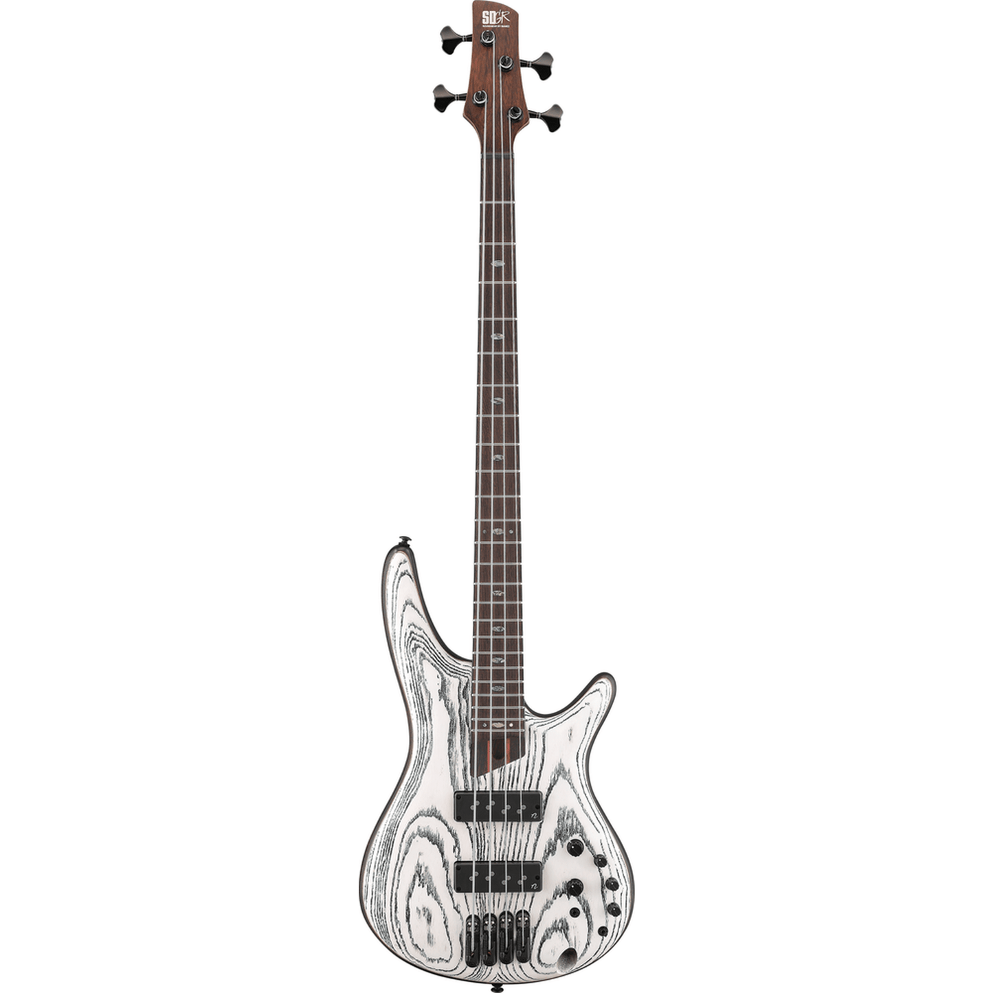 Ibanez SR1320SBIVF Premium Electric Bass W/Bag - Icebreaker Wave