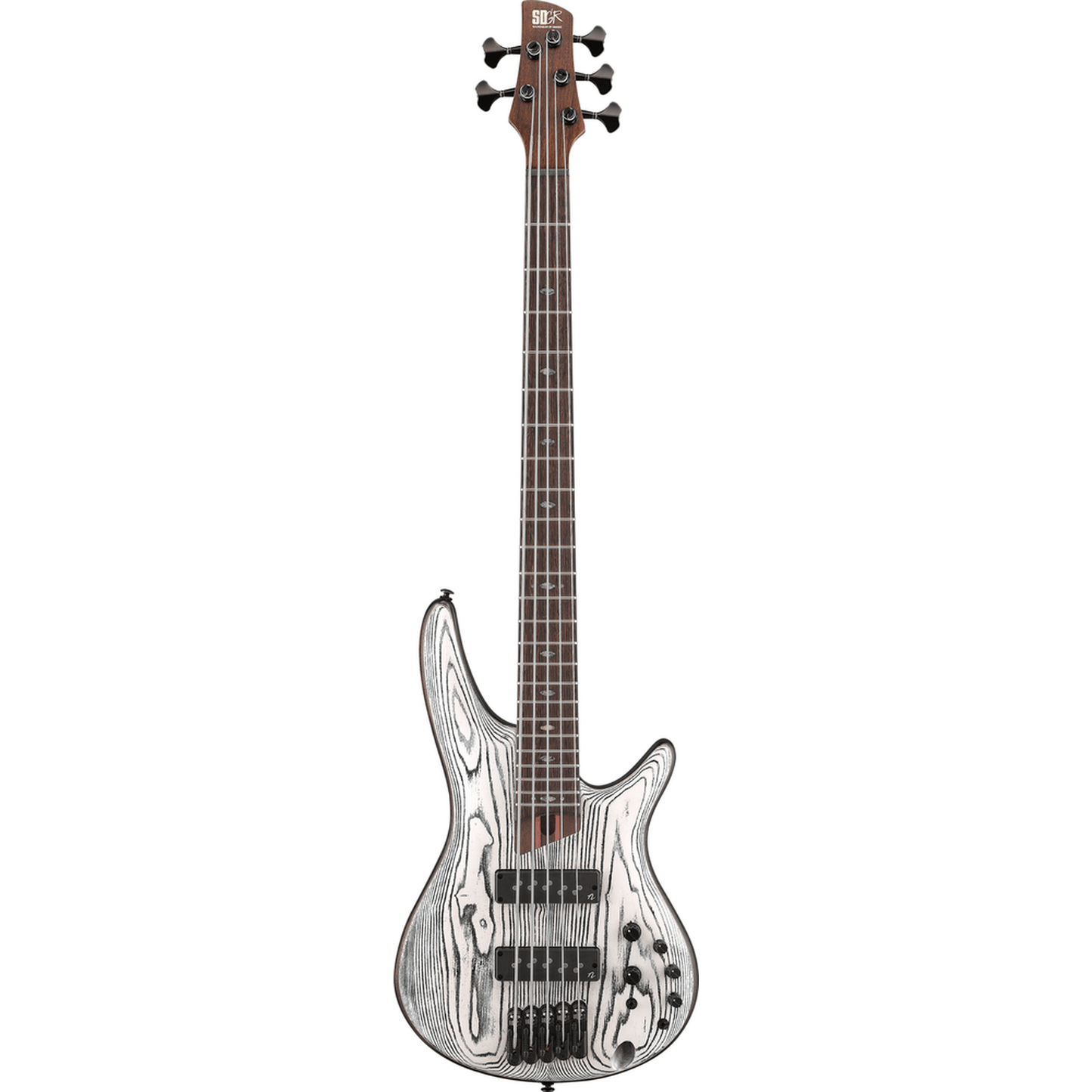 Ibanez SR1325SBIVF Premium Electric 5 String Bass W/Bag - Icebreaker Wave
