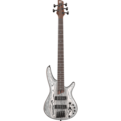 Ibanez SR1325SBIVF Premium Electric 5 String Bass W/Bag - Icebreaker Wave