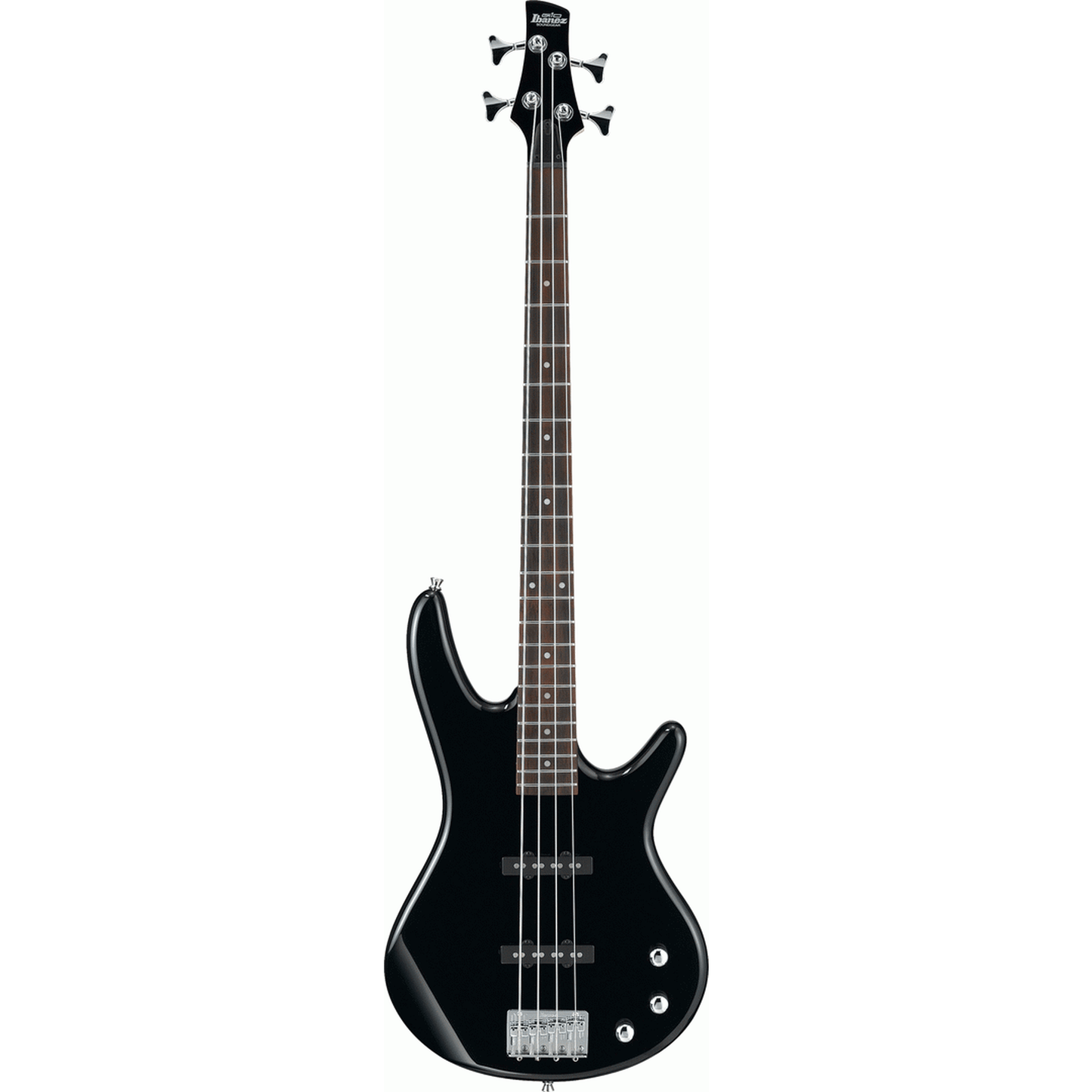 Ibanez SR180 BK Bass Guitar - Black - Joondalup Music Centre