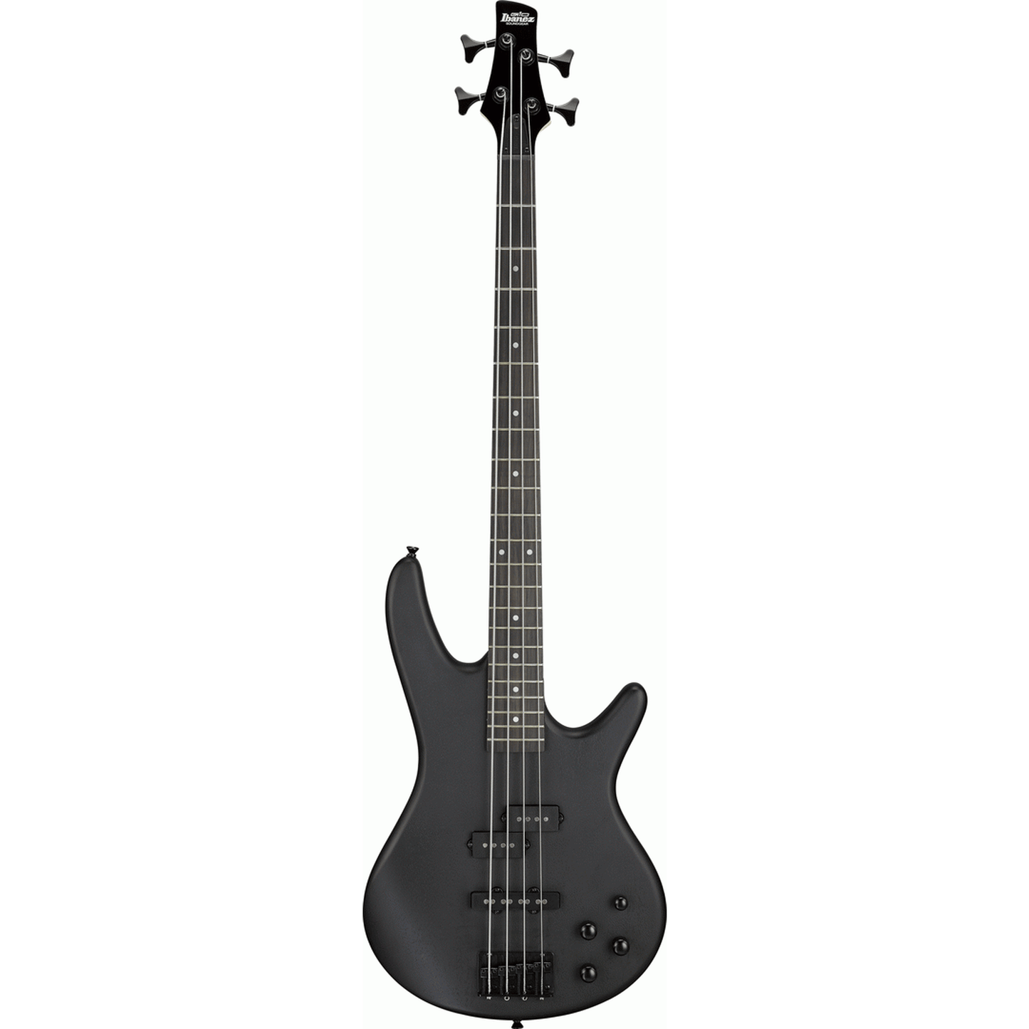 Ibanez SR200B WK Electric Bass - Weathered Black