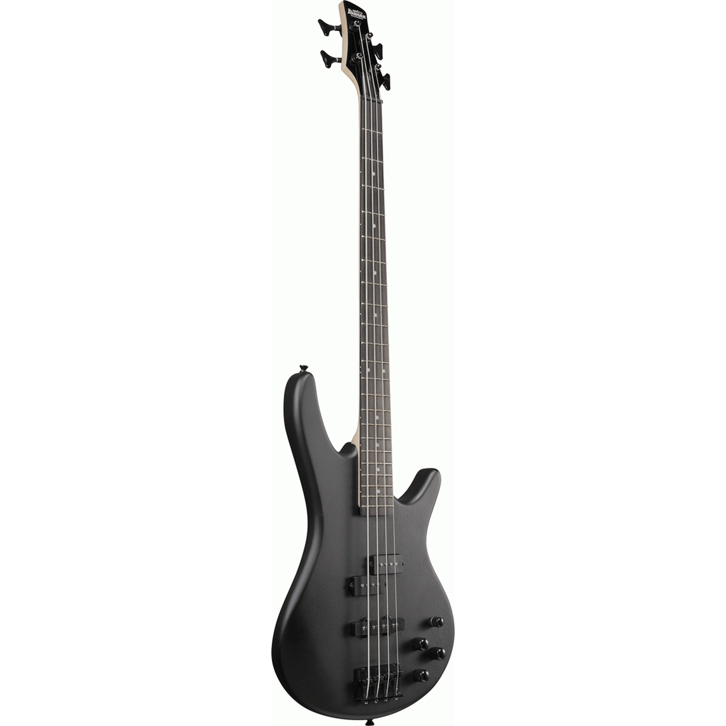 Ibanez SR200B WK Electric Bass - Weathered Black