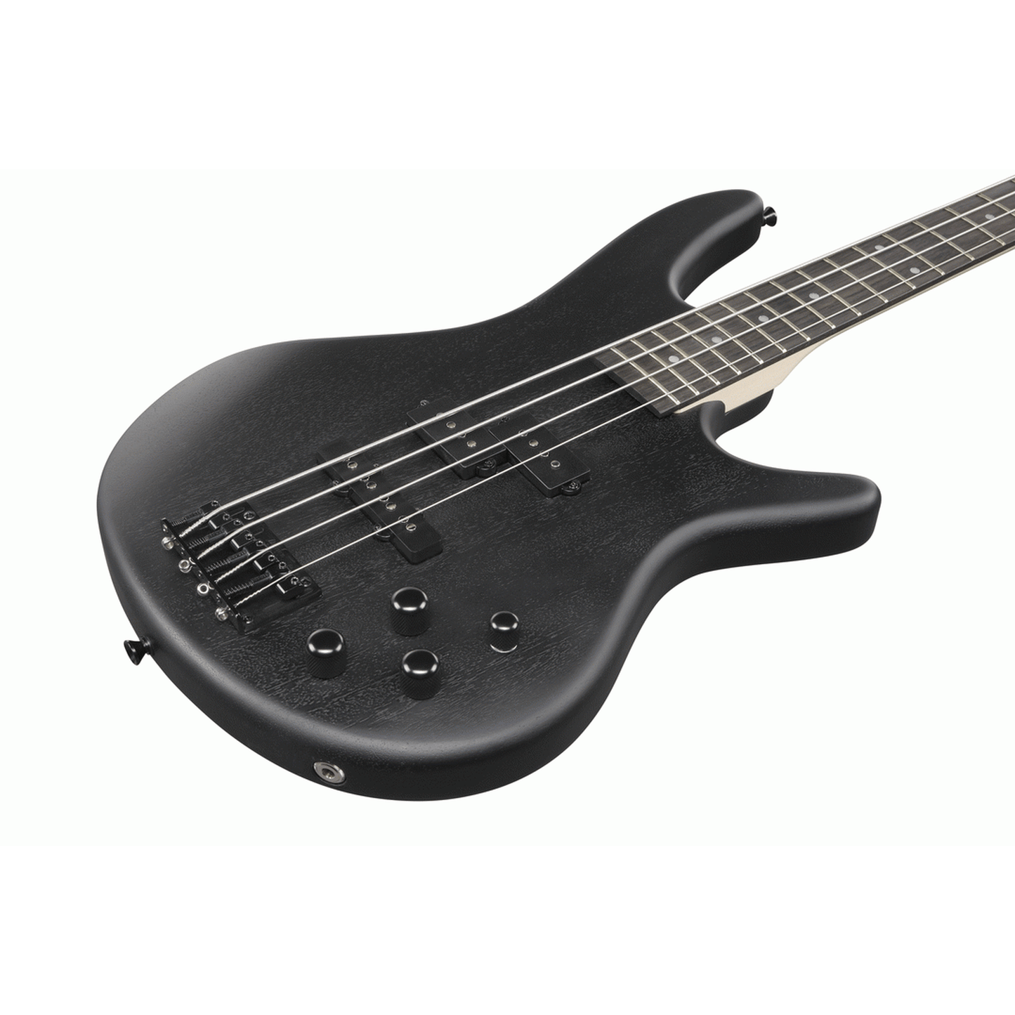 Ibanez SR200B WK Electric Bass - Weathered Black
