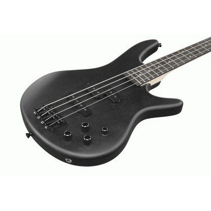 Ibanez SR200B WK Electric Bass - Weathered Black