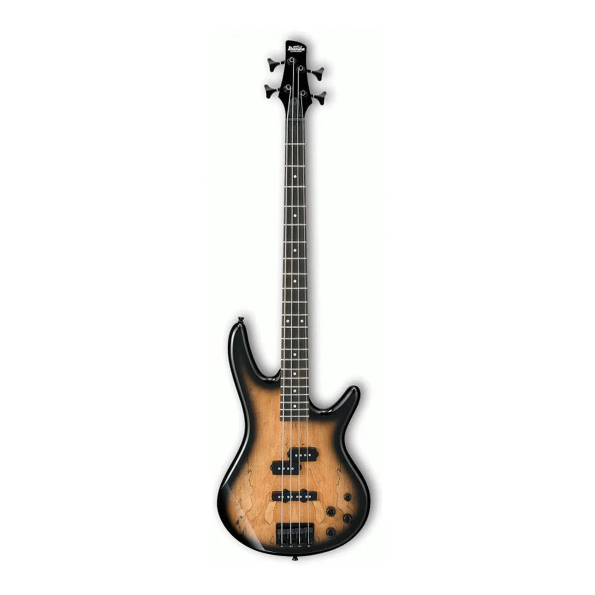 Ibanez SR200SM NGT Electric Bass - Natural Grey Burst-BASS GUITAR-Joondalup Music Centre