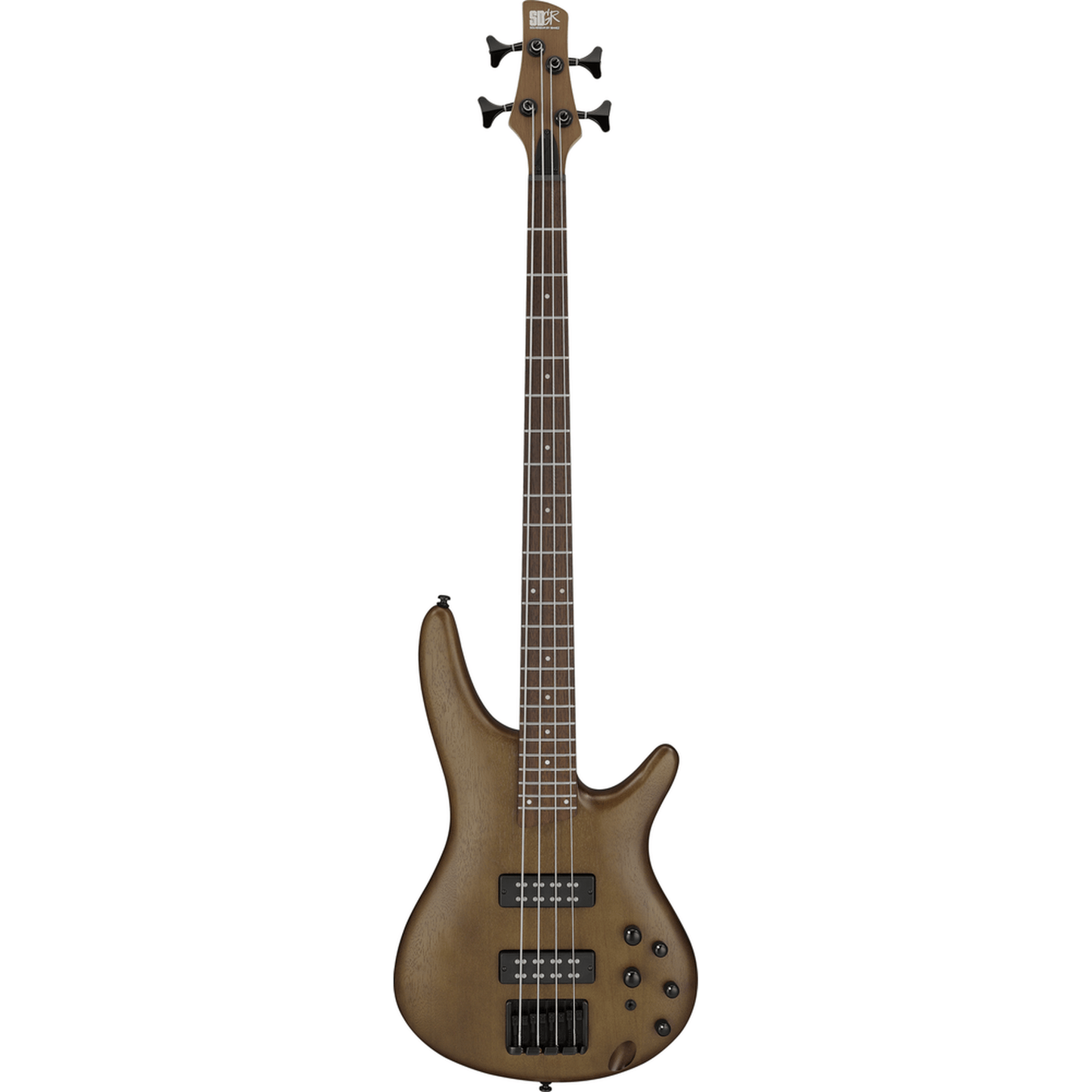 Ibanez SR300EB Electric Bass - Walnut Flat