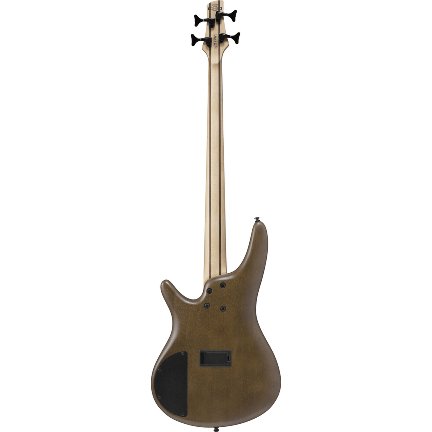 Ibanez SR300EB Electric Bass - Walnut Flat