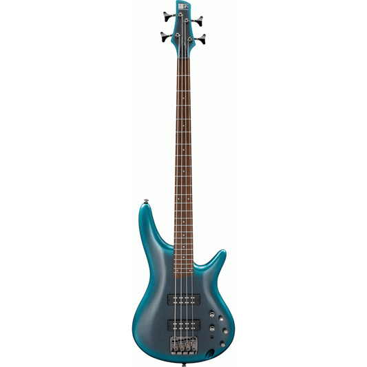 Ibanez SR300E CUB Electric Bass - Cerulean Aura Burst - Joondalup Music Centre