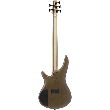 Ibanez SR305EBWNF Electric Bass Guitar - Walnut Flat