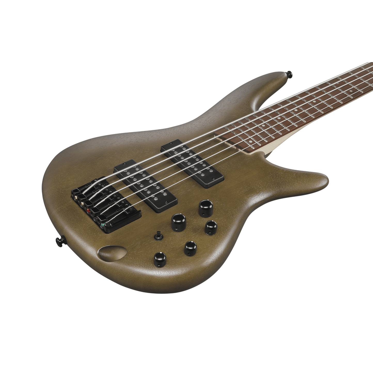 Ibanez SR305EBWNF Electric Bass Guitar - Walnut Flat