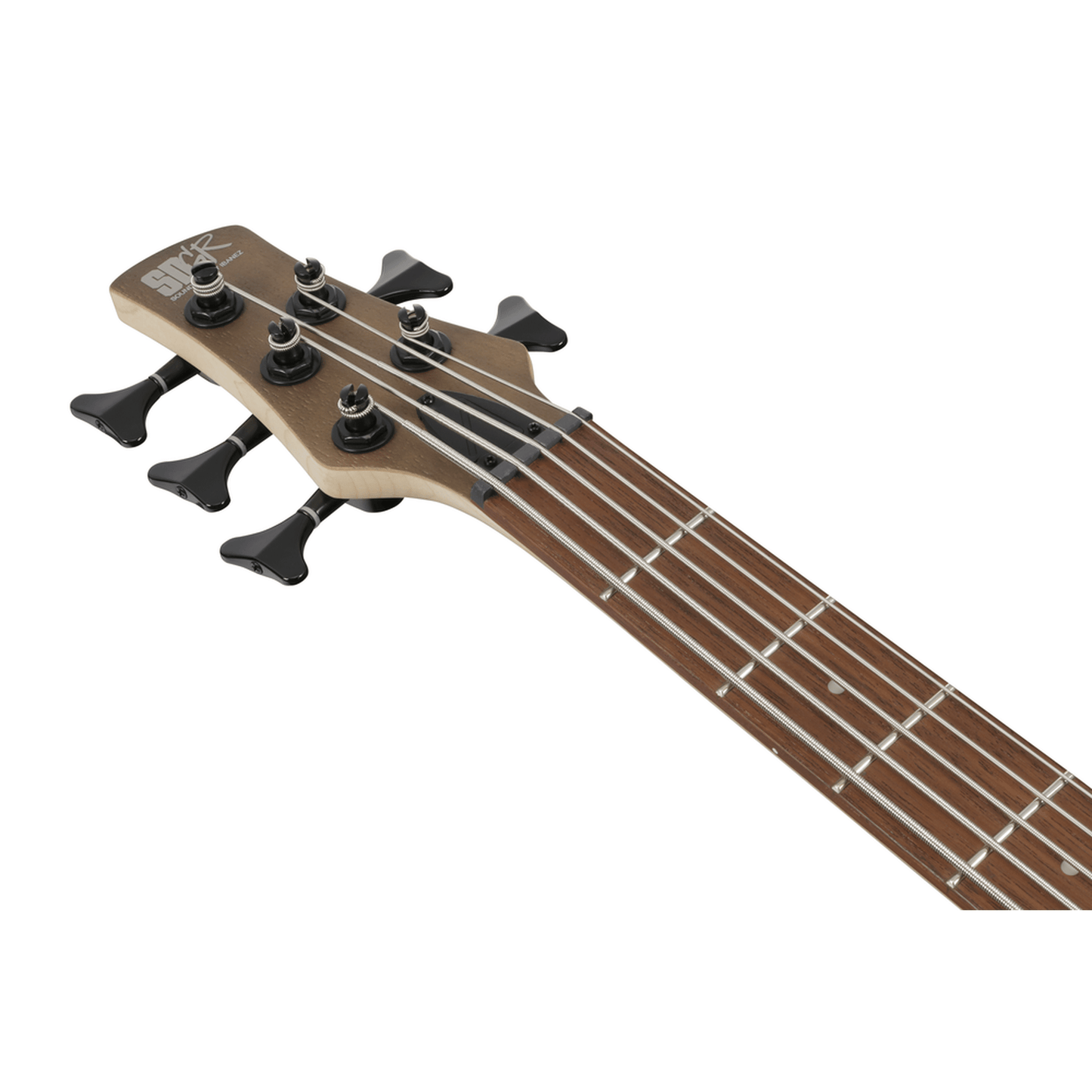 Ibanez SR305EBWNF Electric Bass Guitar - Walnut Flat